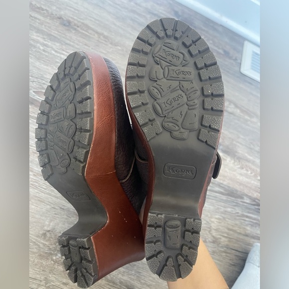 Kork-Ease | Mantha Clogs Sz 8 - Picture 3 of 8